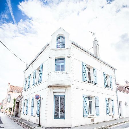 Cap Canche Étaples Buitenkant foto